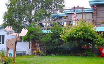 Anchorage Walkabout Town Bed And Breakfast Екстер'єр фото